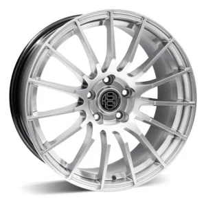 RSSW – Spirit – Silver – 16″x6.5″ 40mm – All weather Wheels – AZZ657SHS